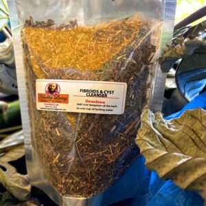 Fibroids & Cyst Cleanser