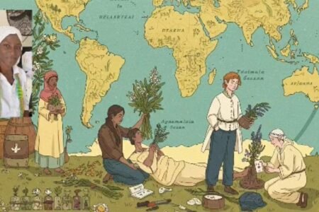 Amazing Plant Friends from Around the World