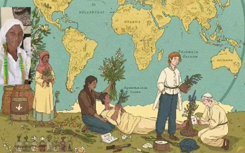 Amazing Plant Friends from Around the World