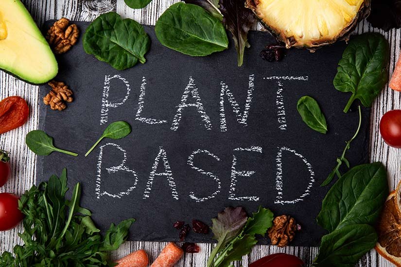 Benefits of a Plant-Based Diet